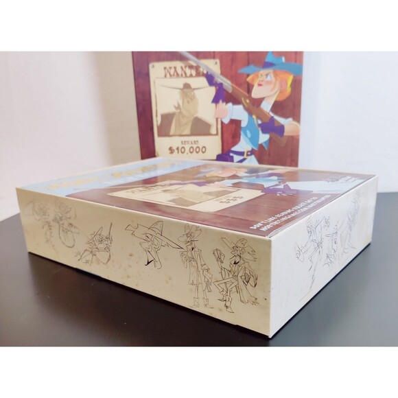 Board Game "Most Wanted" North Star Games Opened Box, Unused Contents NOB - Picture 11 of 13